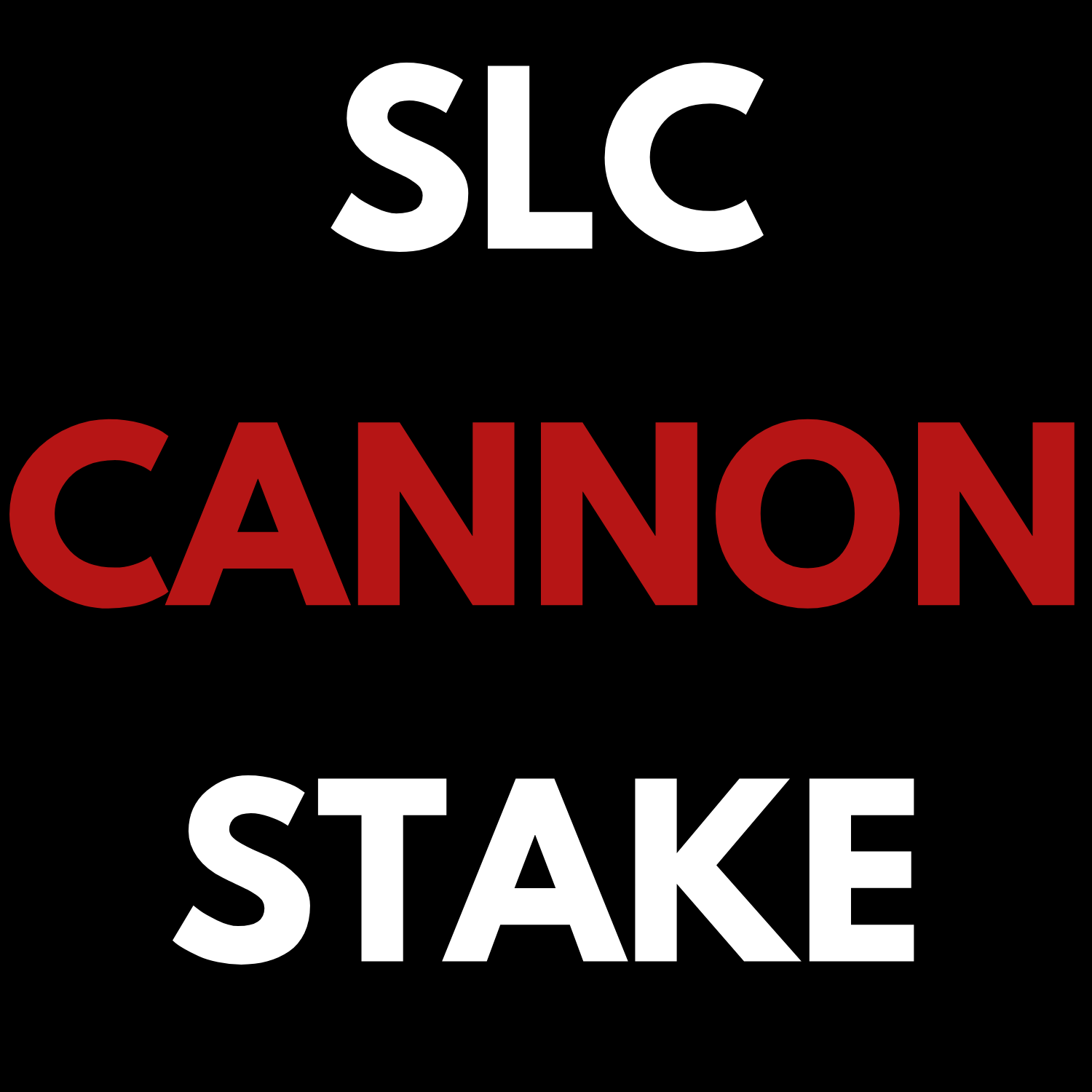 Cannon Stake